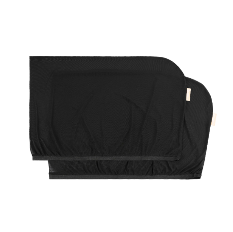Accesorii carucioare - Badabulle - Set 2 parasolare pentru geam cu functie 2 in 1