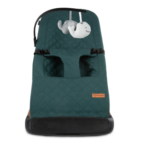Balansoar pentru copii Kidwell Laro Full - Green/Wooden [5]