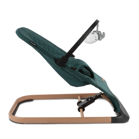 Balansoar pentru copii Kidwell Laro Full - Green/Wooden [3]