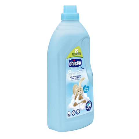 Balsam concentrat Chicco, pentru haine. Sweet Talcum, 1.5L, 0luni+ [1]