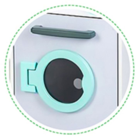 Bucătărie mare din lemn pentru copii cu accesorii [7]