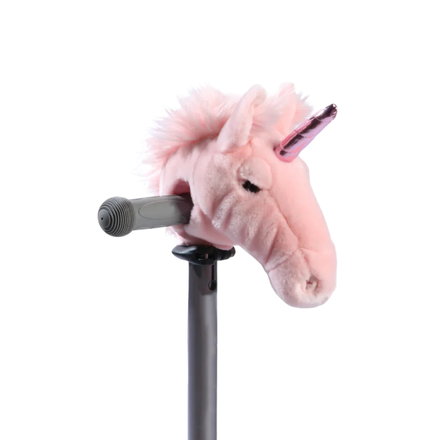 Accesorii trotinete si biciclete - Cap ghidon Wild & Soft Unicorn – accesoriu premium pentru trotinetă și bicicletă copii