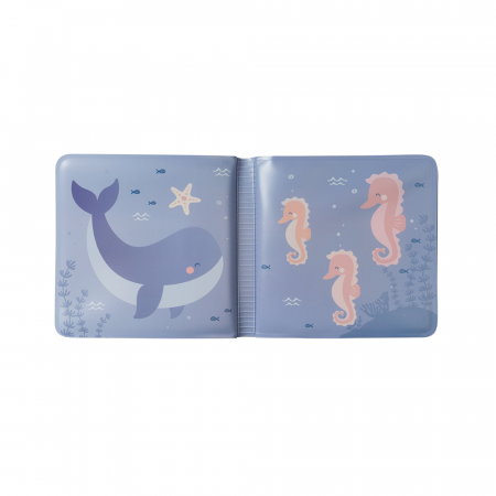 Carte pentru baie din Spuma EVA, "Ocean Life" [1]
