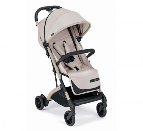 Articole transport - Carucior sport Compass 2.0 Beige CAM, 0 - 4 ani sau 22 kg