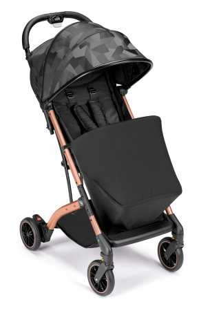 Carucior sport Compass 2.0  Jacquard Nero CAM, 0 - 4 ani sau 22 kg [4]