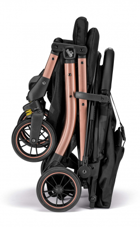 Carucior sport Compass 2.0  Jacquard Nero CAM, 0 - 4 ani sau 22 kg [6]