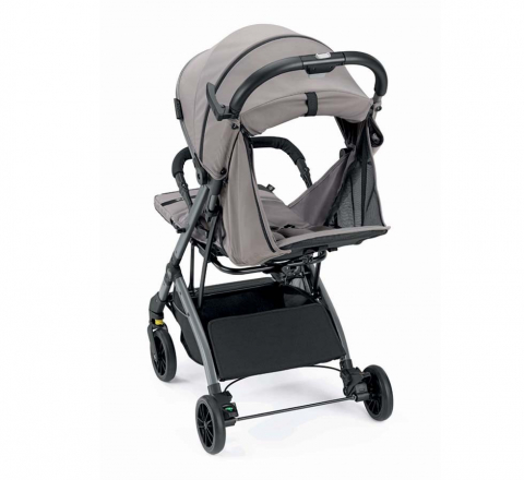 Carucior sport Compass 2.0  Grey CAM, 0 - 4 ani sau 22 kg [4]