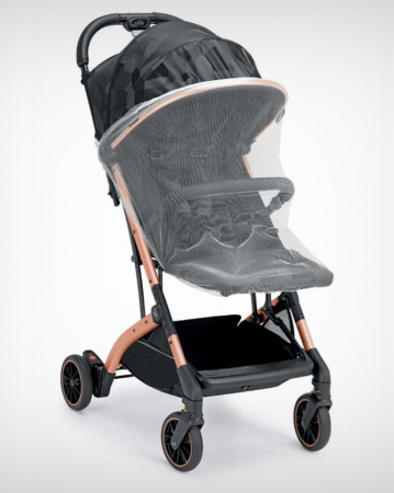 Carucior sport Compass 2.0  Jacquard Nero CAM, 0 - 4 ani sau 22 kg [3]