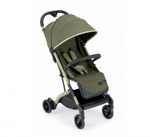 Articole transport - Carucior sport Compass 2.0 Verde CAM, 0 - 4 ani sau 22 kg