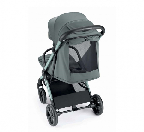 Carucior sport Off-Road Air Beige CAM, 0 - 4 ani sau 22 kg, UV 50+ [2]