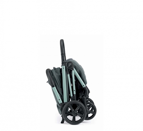 Carucior sport Off-Road Air Verde CAM, 0 - 4 ani sau 22 kg, UV 50+ [1]