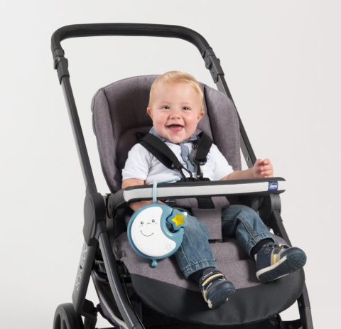 Carusel muzical Chicco Next2Dreams, unisex, 0luni+ [3]