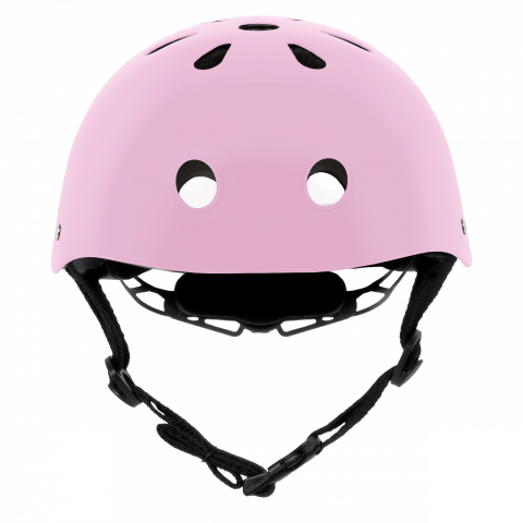Casca de protectie pentru copii, sistem de reglare, M, 52-56 cm, 3 ani+, Pink, Kidwell [3]