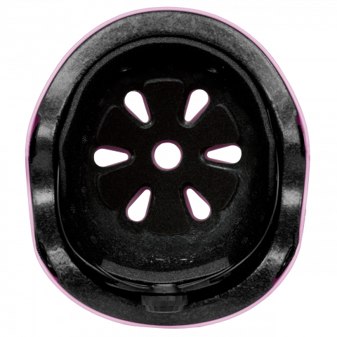 Casca de protectie pentru copii, sistem de reglare, S, 48-52 cm, 1 an+, Orix Pink, Kidwell [7]