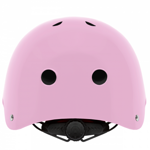 Casca de protectie pentru copii, sistem de reglare, S, 48-52 cm, 1 an+, Orix Pink, Kidwell [4]
