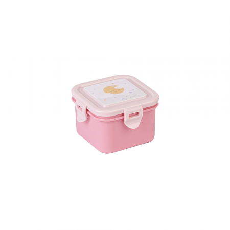Bebe la masa - Caserola pentru pranz, 280 ml, Ice Cream