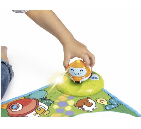 Joaca & Dezvoltare - Centru de activitate electronic Chicco Harta Orasului, 1-4 ani