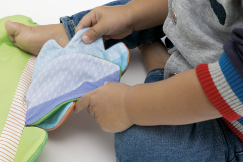 Centru de activitate senzorial Chicco, Crocodilul Croco, 6-36luni [2]