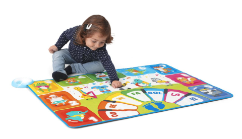 Centru de activitati Chicco salteluta muzicala, 2-5ani [4]