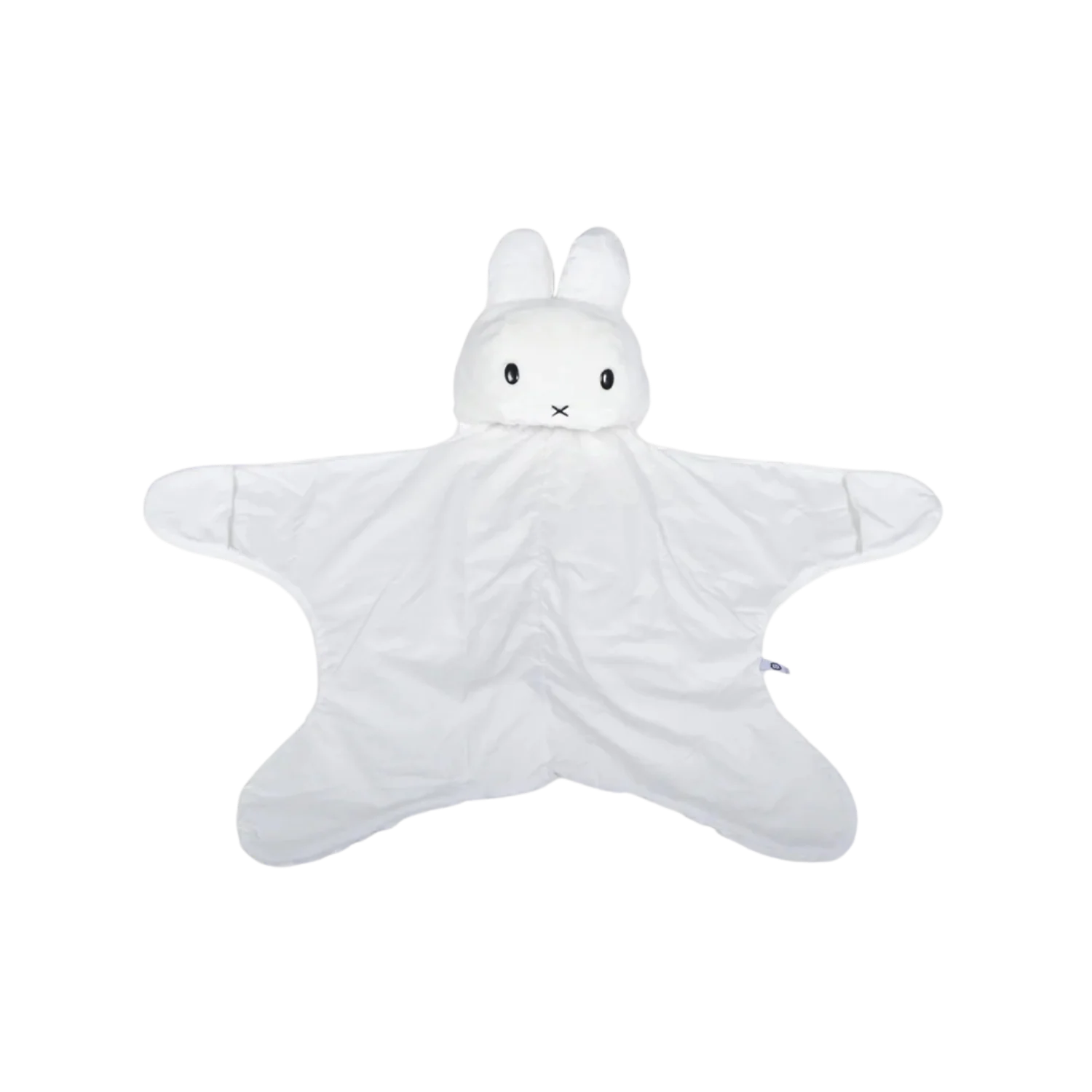 Costum copii Wild & Soft Miffy  – costum animal pluș premium, pelerină de joacă și păturică [1]