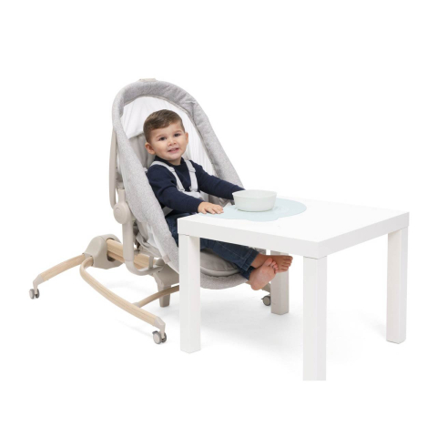 Cosulet multifunctional 4 in 1 Chicco Baby Hug Armonia, Scandinavian (Gri), 0 luni+ [5]