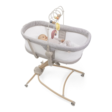Cosulet multifunctional 4 in 1 Chicco Baby Hug Armonia, Scandinavian (Gri), 0 luni+ [1]