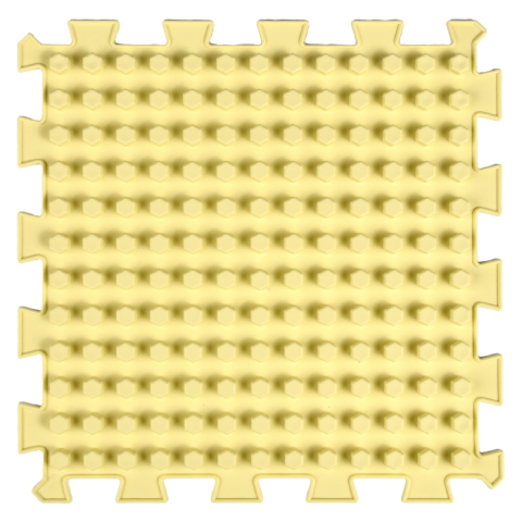 Covoraș ortopedic Puzzle Pastel 8 elemente si 8 triunghiuri– joacă sănătoasă și reflexoterapie pentru toată familia [11]