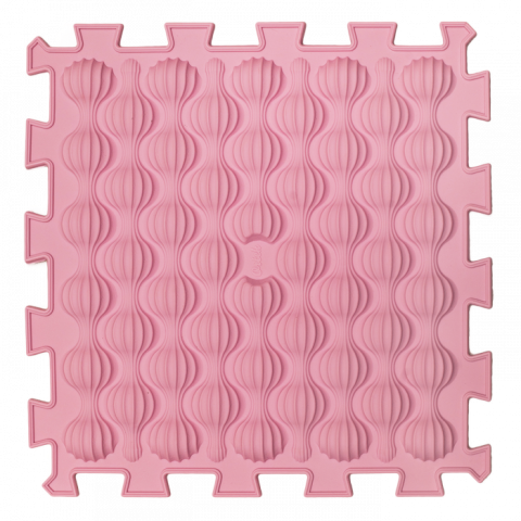 Covoraș ortopedic Puzzle „Mix” 8 elemente Pastel – joacă sănătoasă și reflexoterapie pentru toată familia - Copie [20]