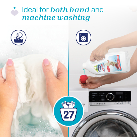 Detergent igienizant Chicco pentru rufe, 1.5litri, 0luni+ [2]