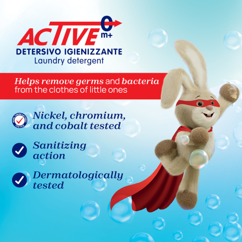 Detergent igienizant Chicco pentru rufe, 1.5litri, 0luni+ [1]