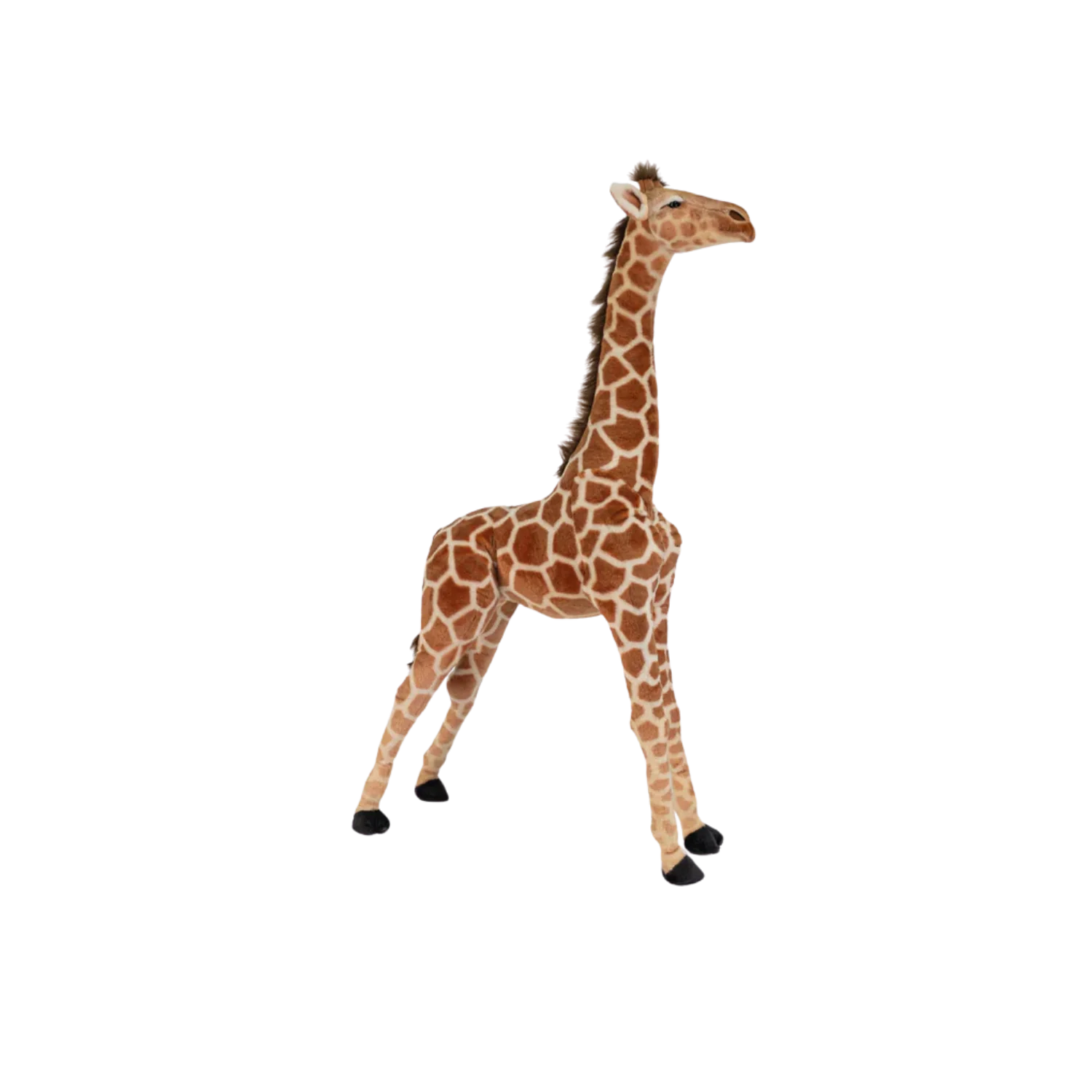 Girafă decorativă Wild & Soft 130 cm – pluș premium mare pentru camera copilului [1]