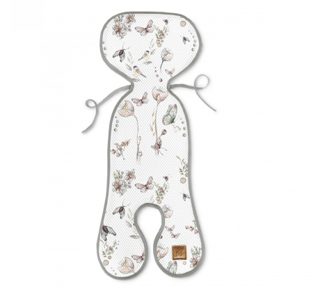 Oktató játékok - Insert Antitranspiratie pentru scaun auto 3D ,   0-13 kg Natura