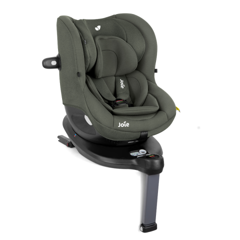 Scaun auto cu Isofix/ISize - Joie - Scaun auto i-Spin 360° Thyme, 40-105 cm, testat ADAC si certificat R129