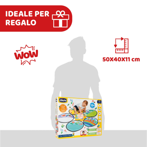 Jucarie Chicco centru de activitati electronic Cele 4 anotimpuri, 9luni+ [2]