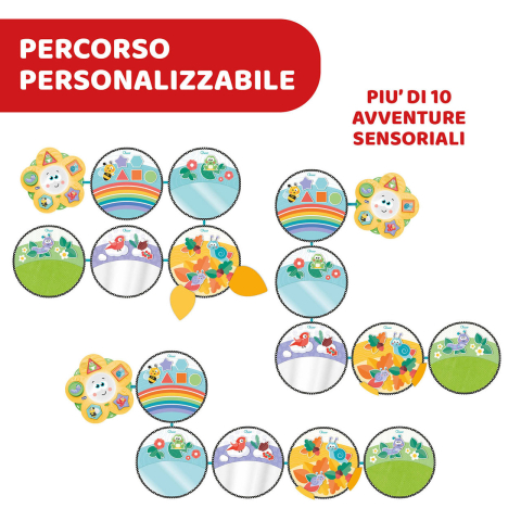 Jucarie Chicco centru de activitati electronic Cele 4 anotimpuri, 9luni+ [3]