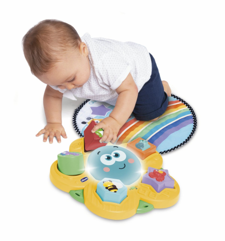 Jucarie Chicco centru de activitati electronic Cele 4 anotimpuri, 9luni+ [8]