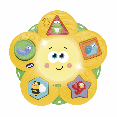 Jucarie Chicco centru de activitati electronic Cele 4 anotimpuri, 9luni+ [9]