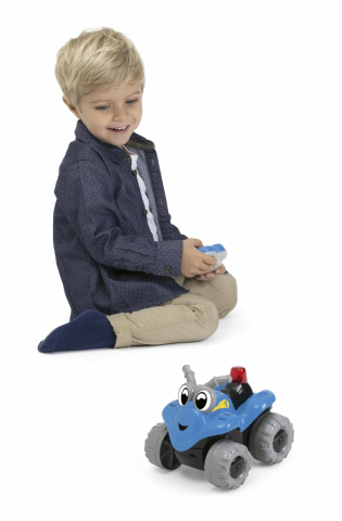 Jucarie Chicco cu telecomanda ATV Quar RC, 18luni+ [2]