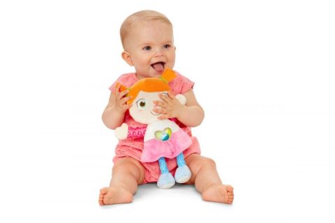 Jucarie Chicco Emily, prima mea papusica, 0luni+ [5]