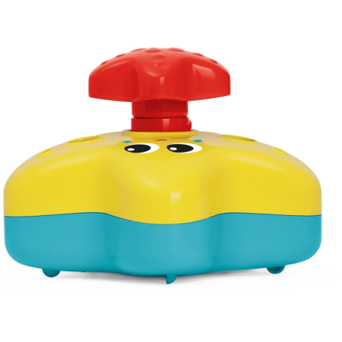 Jucarie de baie Chicco Steaua de mare titirez, 6-36luni [4]