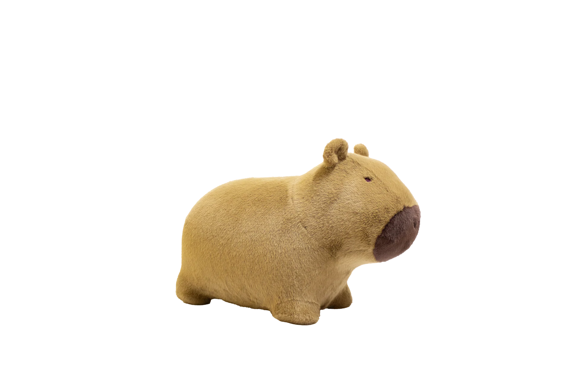 Jucărie gonflabilă premium Wild & Soft Soft Bouncy Capybara – jucărie activă pentru interior, pompă inclusă [5]