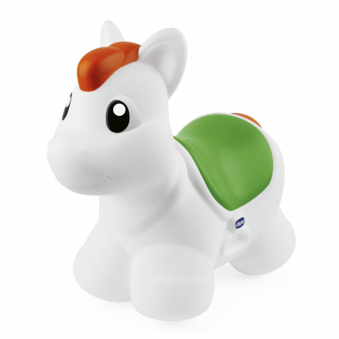 Rocking Animals - Jucarie gonflabila saltareata Chicco Chicco Rodeo, 2-5ani