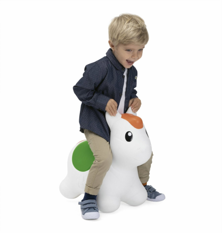 Jucarie gonflabila saltareata Chicco Chicco Rodeo, 2-5ani [3]