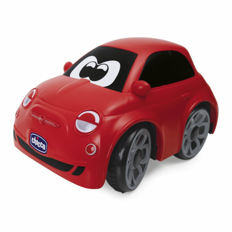 jucarie masina cu telecomanda Chicco Fiat 500 RC, 2-6ani [2]