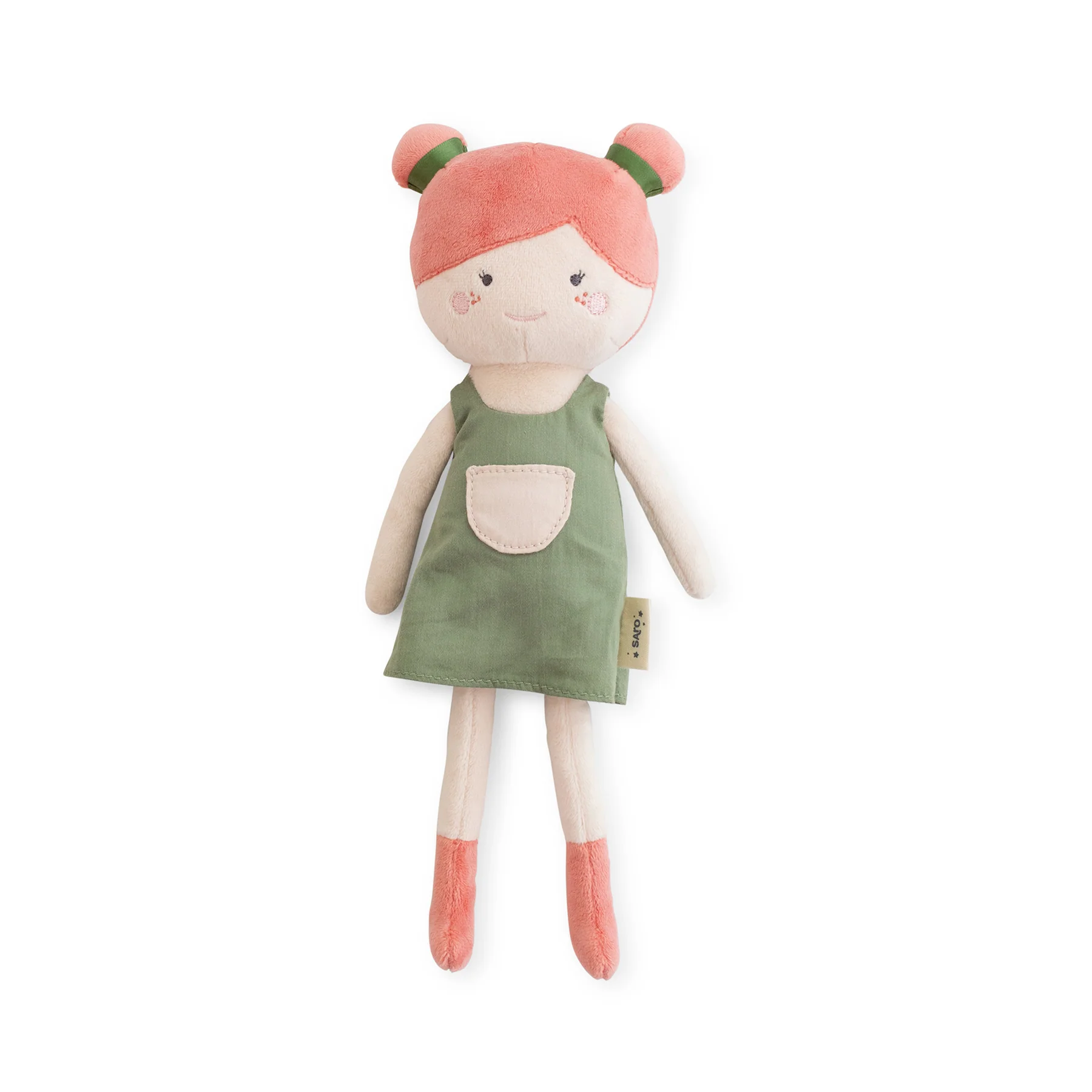 Jucarii senzoriale - Jucarie moale, “Funny Farm” Longleg Plushie Ana