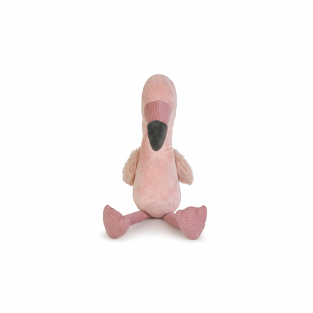 Jucarie moale, “Jungle Party” Longleg Plushie Flamingo [3]