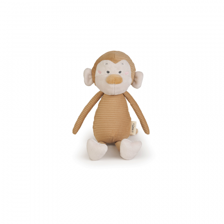 Jucarie moale, “Jungle Party” Longleg Plushie Monkey [3]