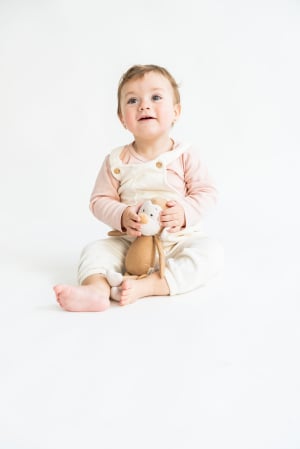 Jucarie moale, “Jungle Party” Longleg Plushie Monkey [5]