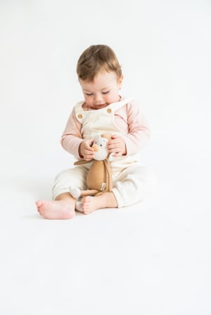 Jucarie moale, “Jungle Party” Longleg Plushie Monkey [6]
