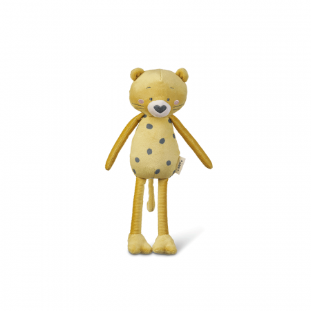 Jucarie moale, “Jungle Party” Longleg Plushie Cheetah [2]